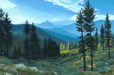 Original Paintings